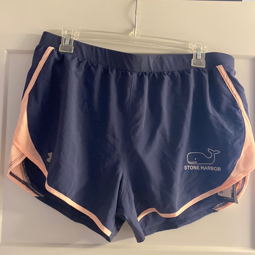 Under Armor Athletic Shorts. New with Tags.